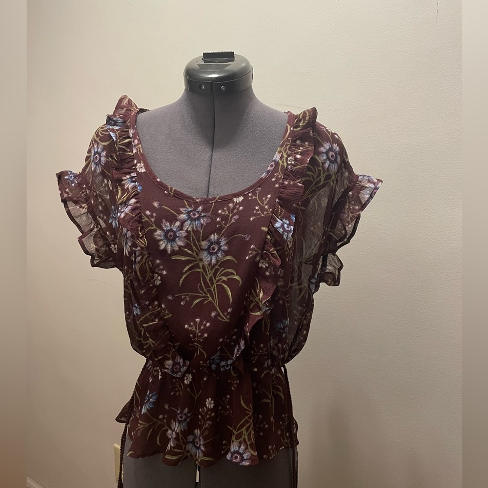 American eagle blouse